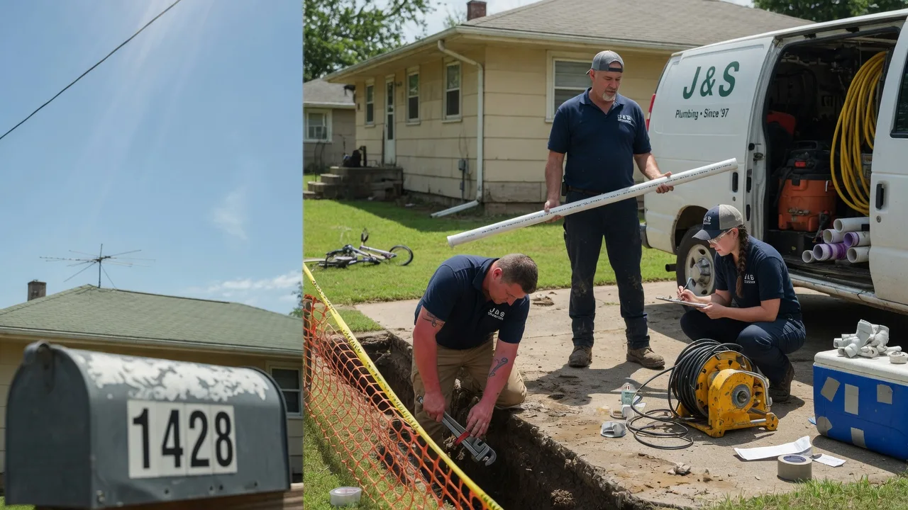 Sewer Line Repair in Brumley, MO near me
